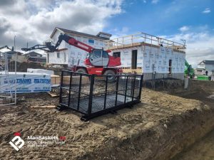 5x12 heavy duty man basket material handling deck 03 | ManBaskets.ca