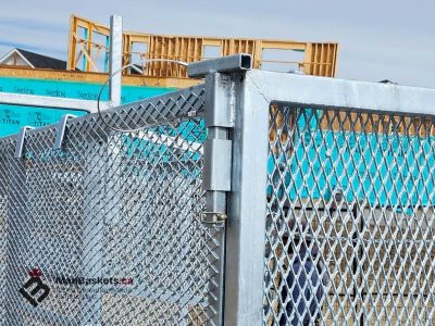 ManBaskets custom locking T pin | ManBaskets.ca