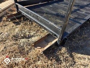 Competing Man Basket – Fork Pocket Fitment Issue | ManBaskets.ca