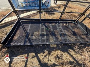 Competing Telehandler Man Basket – Design and Safety Concerns | ManBaskets.ca