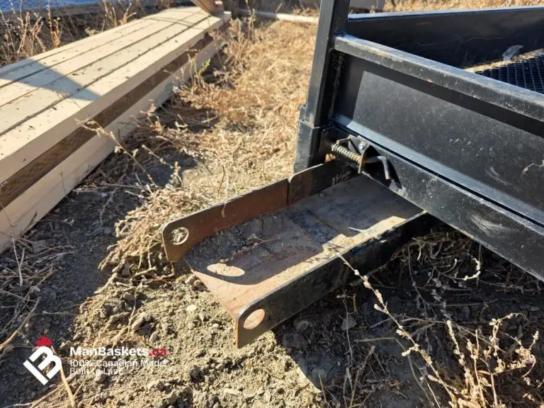 Improper Fork Pocket Modification on Competing Man Basket | ManBaskets.ca