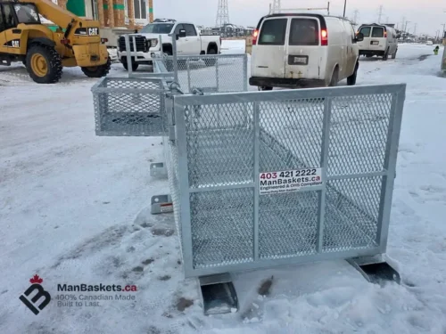 Heavy-Duty Expandable Work Platform 4X12 ft thumbnail 5