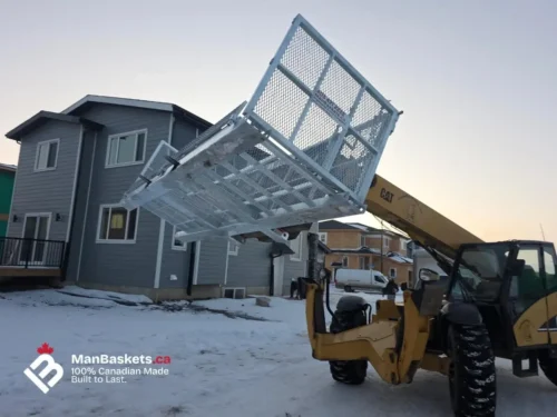 Heavy-Duty Expandable Work Platform 4X12 ft thumbnail 1