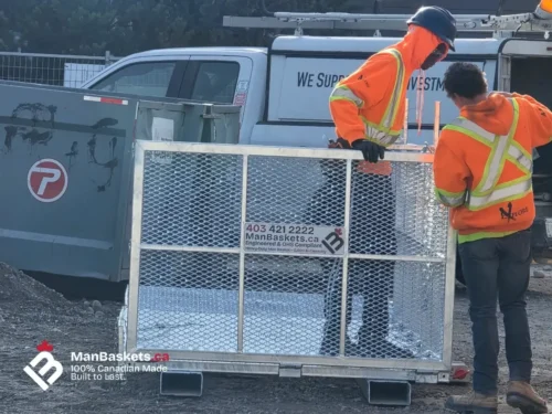 Heavy-Duty Expandable Work Platform 5X12 ft thumbnail 7