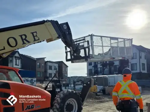 Heavy-Duty Expandable Work Platform 5X12 ft thumbnail 4