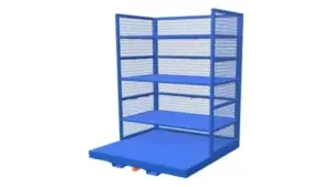 Order Picker Platform | ManBaskets.ca