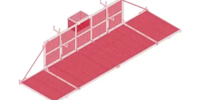 Heavy-Duty-ManBasket