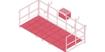 Standard-Manbasket