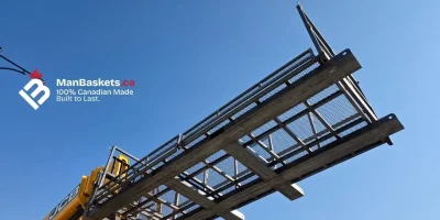 Temporary Use of Standard Man Basket Before Hot-Dip Galvanizing